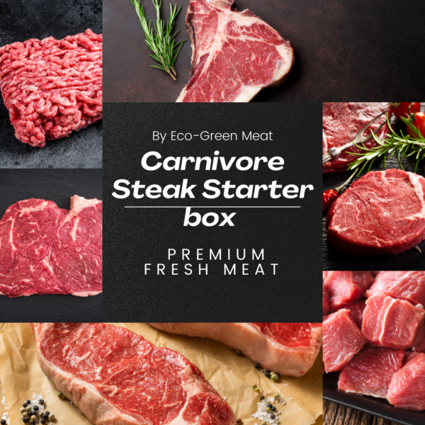 Carnivore Steak Box